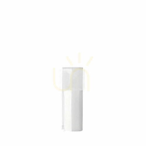 Kontrola Zahradní svítidlo Gea Luce GES710 bílé E27 IP44 30 cm