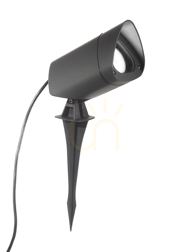 Kontrola GES742 Grafitový LED reflektor od Gea Luce, IP65
