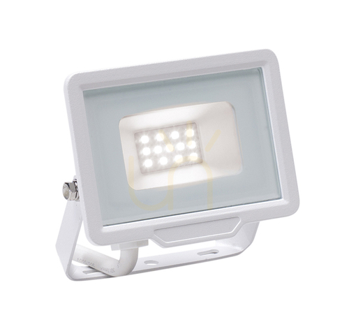 Kontrola Bílý LED reflektor Gea Luce GES840C, IP65