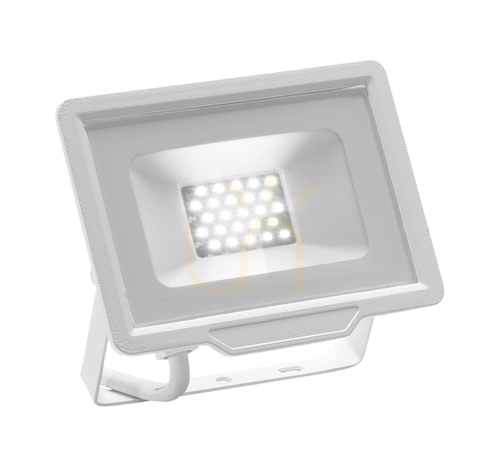 Kontrola Bílý LED reflektor Gea Luce GES841C, IP65