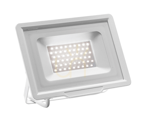 Kontrola Gea Luce GES843C bílý LED reflektor, IP65