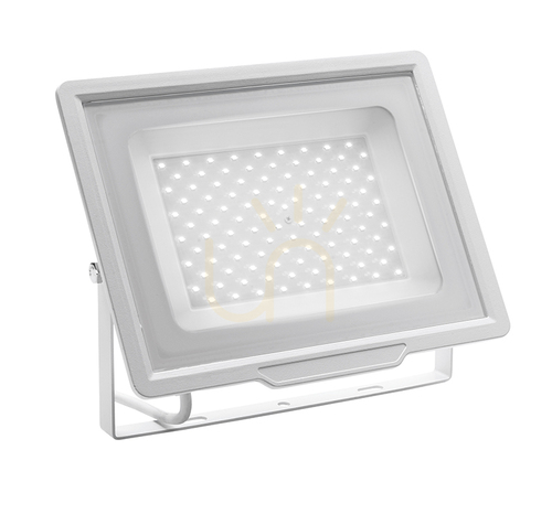 Kontrola Gea Luce GES844N bílý LED reflektor, IP65