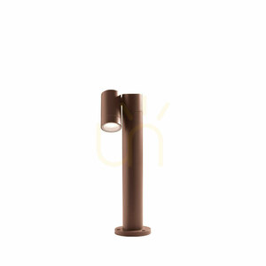 Zahradní sloupek Gea Luce GES1110 hnědý GU10 IP65 45 cm 0 Zahradní sloupek Gea Luce GES1110 hnědý GU10 IP65 45 cm small 0