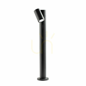 GES1121 Anthracite Gea Luce IP65 sloup veřejného osvětlení small 0