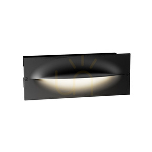 GES2001N Gea Luce IP65 – osvětlení schodiště small 0