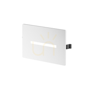 GES2140 Bílé schodišťové osvětlení Gea Luce, IP54 small 0