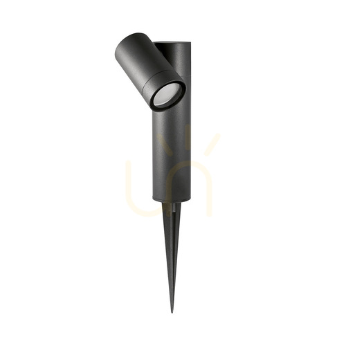 Kontrola GES2220 Anthracite Gea Luce LED reflektor, IP65