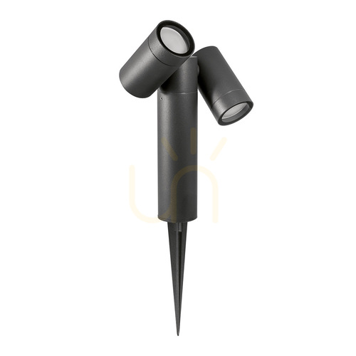 Kontrola GES2222 Anthracite Gea Luce LED reflektor, IP65