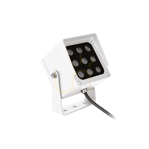 Kontrola Gea Luce GES2230 bílý LED reflektor, IP65
