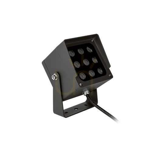 Kontrola GES2231 LED reflektor Anthracite Gea Luce, IP65