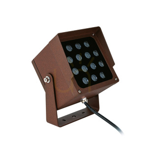 GES2235 Hnědý LED reflektor Gea Luce IP65 small 0