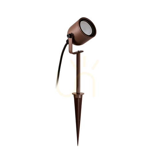Kontrola Gea Luce GES2281 Bílý LED reflektor, IP65