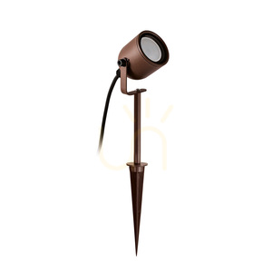 Gea Luce GES2281 Bílý LED reflektor, IP65 small 0