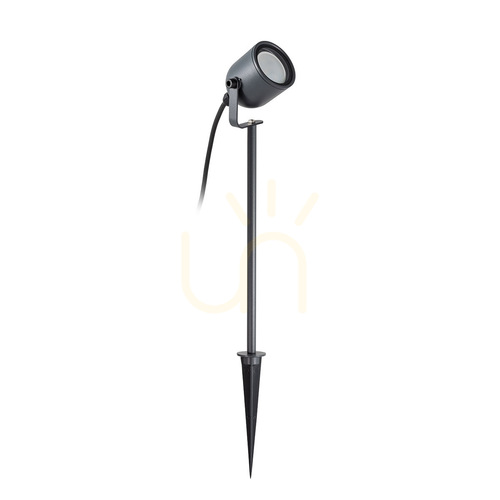 Kontrola Gea Luce GES2292 Bílý LED reflektor, IP65