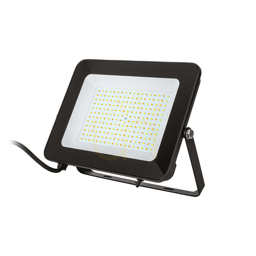 Kontrola GES2341 Černý LED reflektor Gea Luce IP65