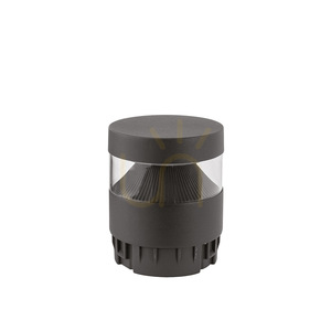 GES2360 Anthracite Gea Luce IP65 sloup veřejného osvětlení small 0