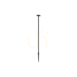 Zahradní sloupek Gea Luce GES2422C 50 cm, LED 1,5 W 24 V DC, 99 lm 3000 K, antracit, IP65 small 0