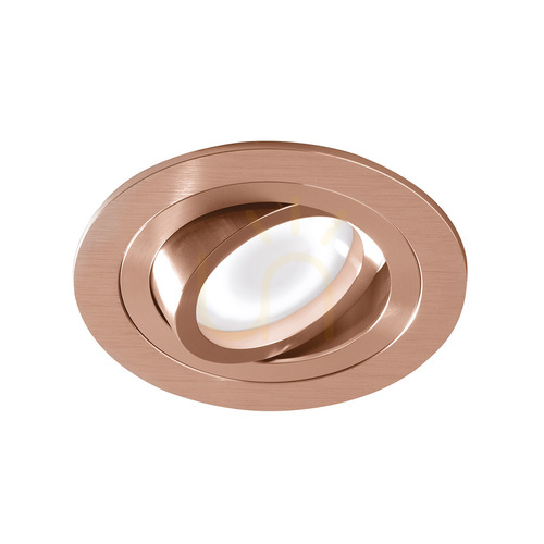 Kontrola GFA094 Vestavné svítidlo, měď, Gea Luce