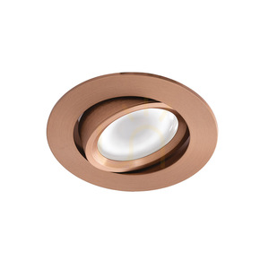 GFA134 Vestavné svítidlo, měď, Gea Luce small 0