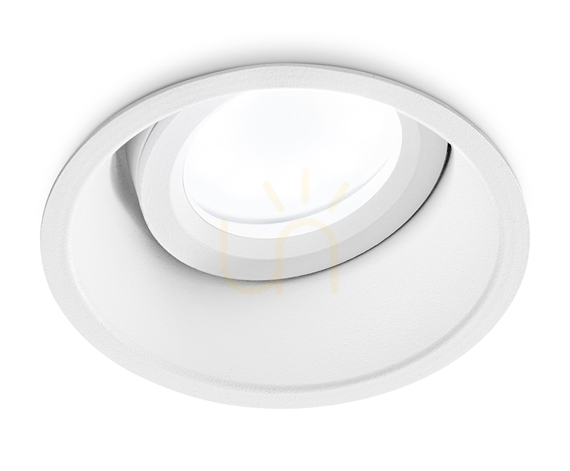 GFA230 Recessed Light, White, Gea Luce