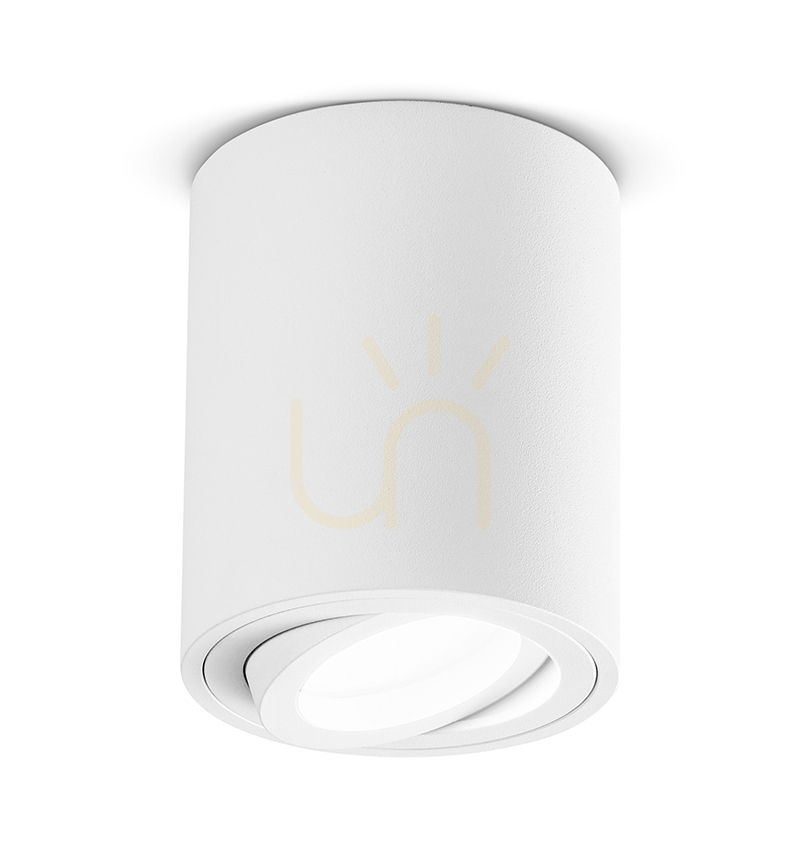 GFA351 White Wall Sconce by Gea Luce