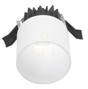 Zapuštěné svítidlo GFA361, bílé, Gea Luce, IP54 small 0
