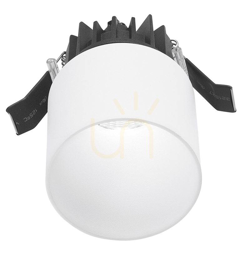GFA361 Recessed Light, White, Gea Luce, IP54