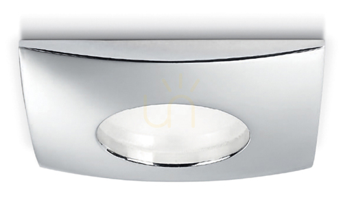 Kontrola GFA375 Vestavné svítidlo, chrom, Gea Luce, IP65