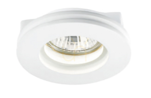 Kontrola GFA590 Stropní vestavné svítidlo, bílé, Gea Luce
