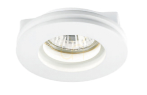 GFA590 Stropní vestavné svítidlo, bílé, Gea Luce small 0