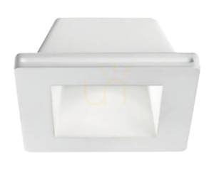 GFA593 Stropní vestavné svítidlo, bílé, Gea Luce 0 GFA593 Stropní vestavné svítidlo, bílé, Gea Luce small 0