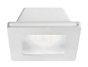 GFA594 Stropní vestavné svítidlo, bílé, Gea Luce small 0