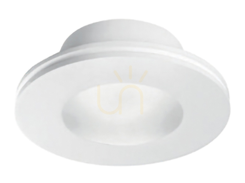 Kontrola GFA595 Stropní vestavné svítidlo, bílé, Gea Luce