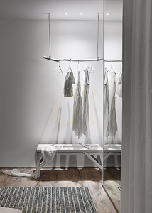 Zapuštěné svítidlo GFA770N, bílé, Gea Luce small 2