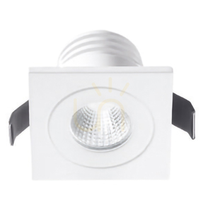 Zapuštěné svítidlo GFA771C, bílé, Gea Luce small 0