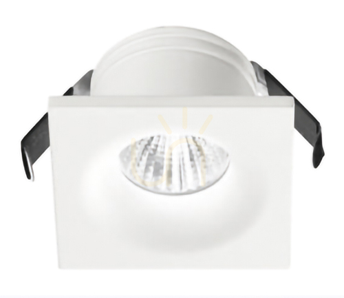 Kontrola Zapuštěné svítidlo GFA851C, bílé, Gea Luce
