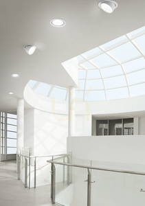 Zapuštěné svítidlo GFA910C, bílé, Gea Luce small 1