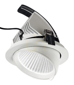 Zapuštěné svítidlo GFA911C, bílé, Gea Luce small 0