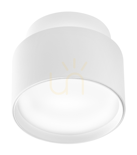 Kontrola Stropní svítidlo GFA1070 v bílé barvě od Gea Luce