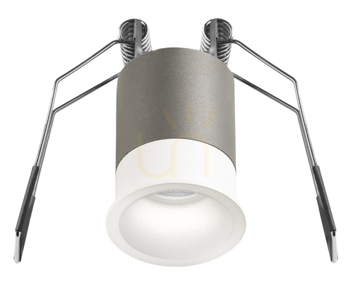 Kontrola Zapuštěné svítidlo GFA1100C, bílé, Gea Luce