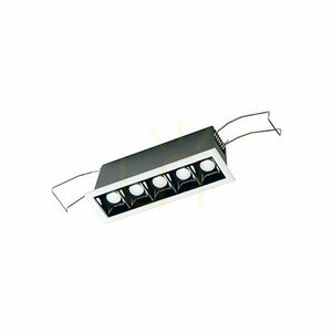 Zapuštěné svítidlo GFA1120C, bílé, Gea Luce small 0