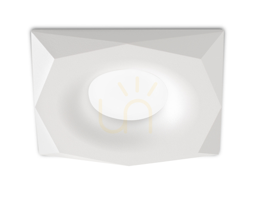 Kontrola GFA1180 Vestavné svítidlo, bílé, Gea Luce