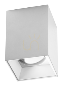 Bílé stropní svítidlo GFA1230 od Gea Luce small 0