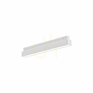 Lištové svítidlo Gea Luce GFA1260, matná bílá, LED 12 W small 0