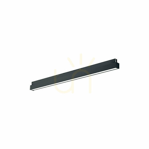 Kontrola GFA1271HD Černé kolejnicové svítidlo Gea Luce