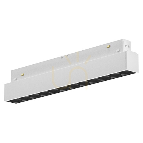 Kontrola GFA1280 Gea Luce – kolejnicové svítidlo