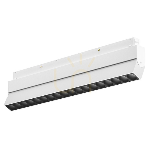 Kontrola GFA1301 Gea Luce – svítidlo pro kolejnicové osvětlení