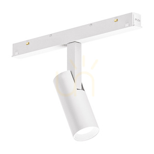 GFA1340CD Černé kolejnicové svítidlo Gea Luce small 0