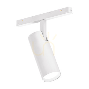 GFA1341ND Černé kolejnicové svítidlo Gea Luce small 0