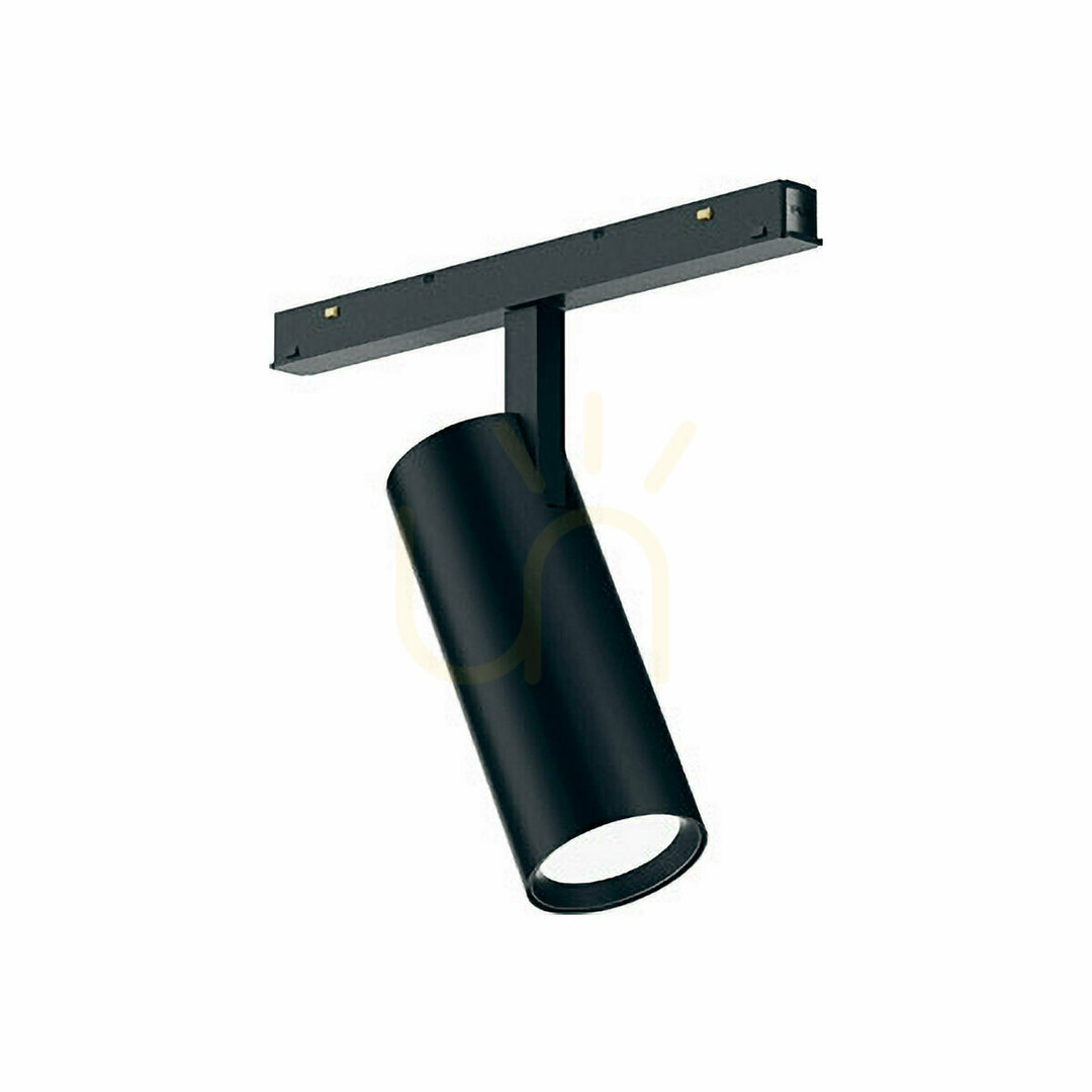 GFA1351ND Black Gea Luce Track Light